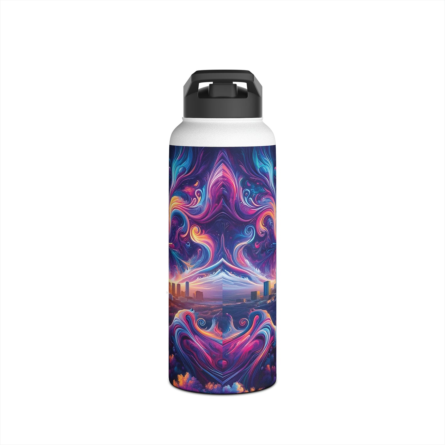 Austin PsyLine Stainless Steel Water Bottle 32oz