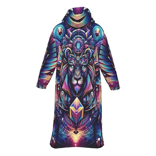 Guadian of Lyra Fleece Cloak