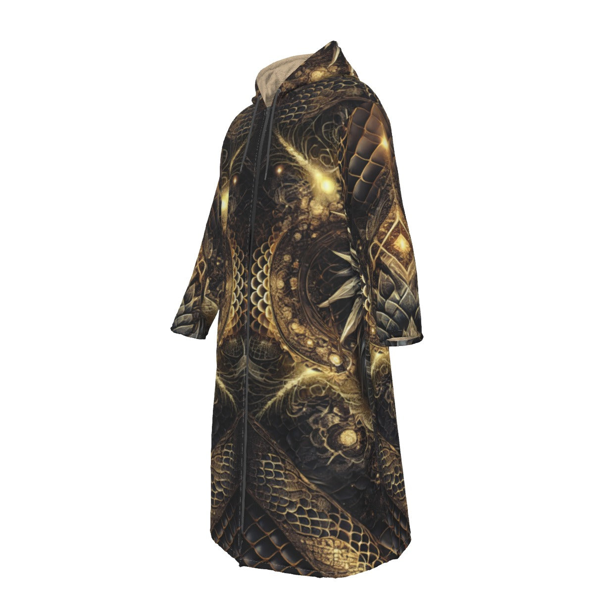 Drako Majesty Fleece Cloak