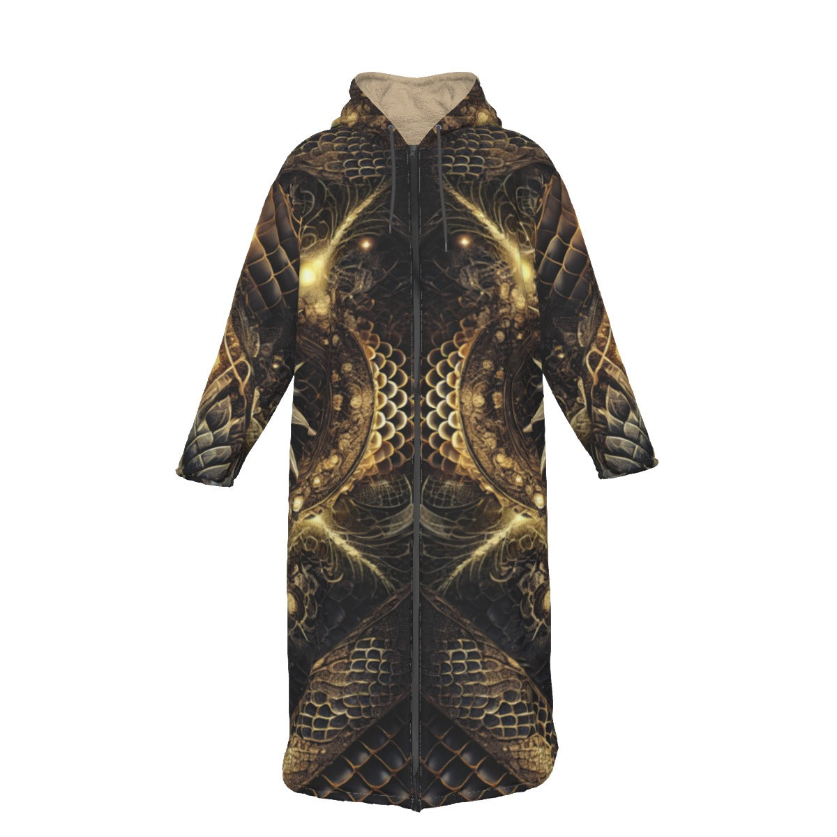 Drako Majesty Fleece Cloak