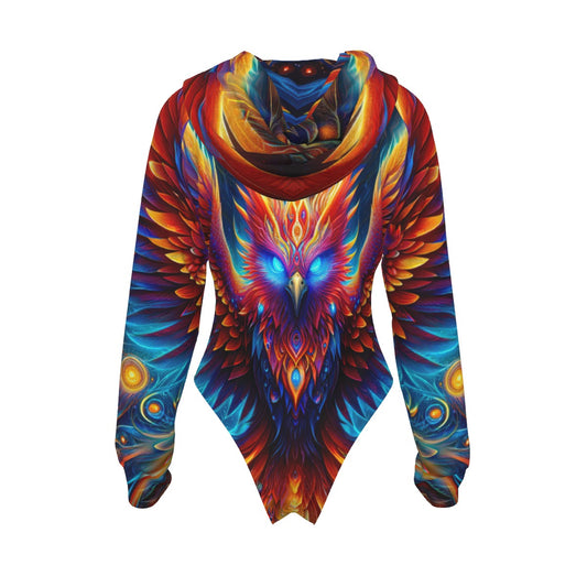 Rebirth Radiance Sleeve Hooded Bodysuit