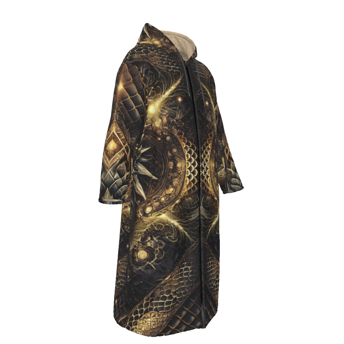 Drako Majesty Fleece Cloak