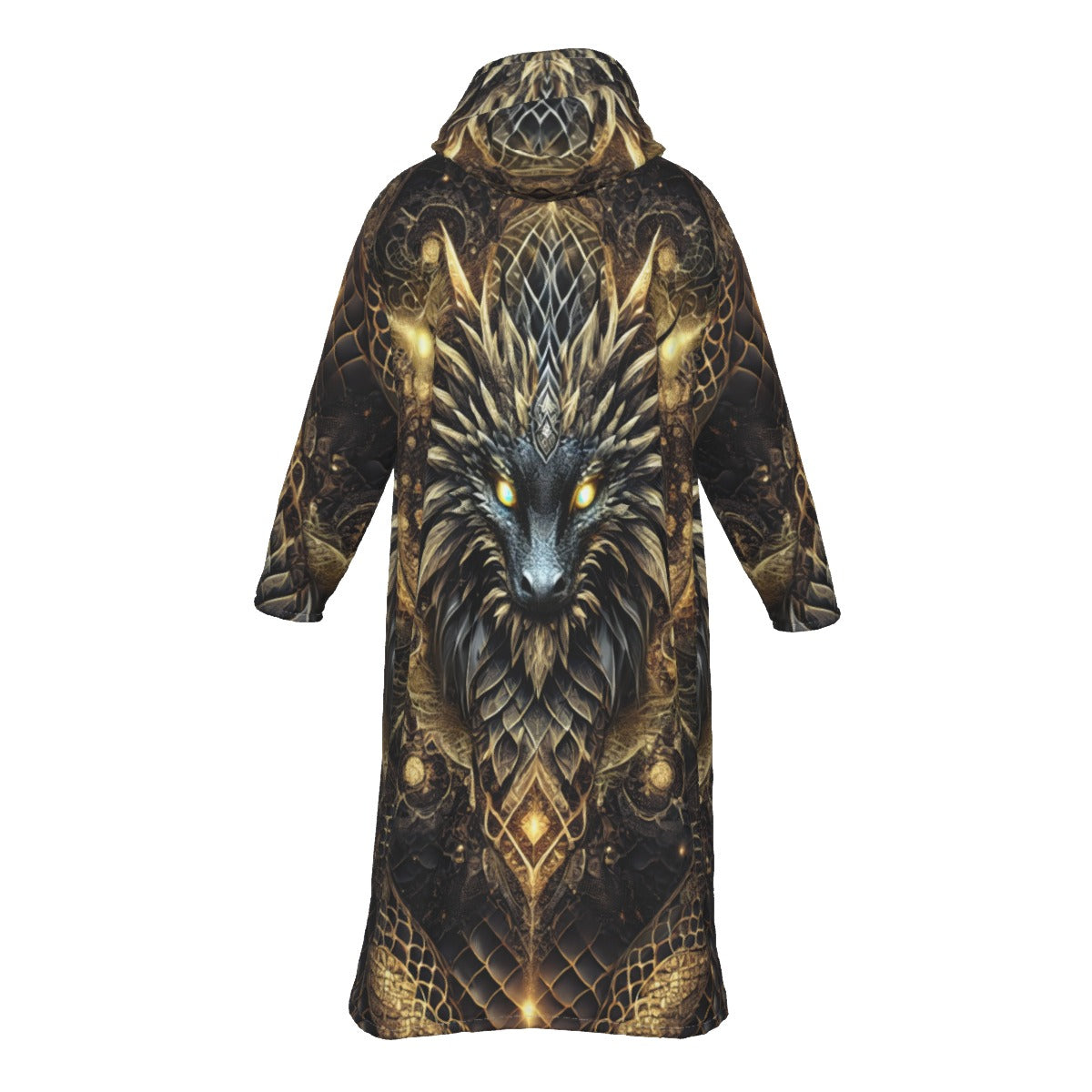 Drako Majesty Fleece Cloak