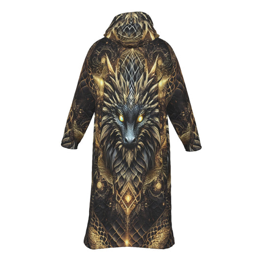 Drako Majesty Fleece Cloak