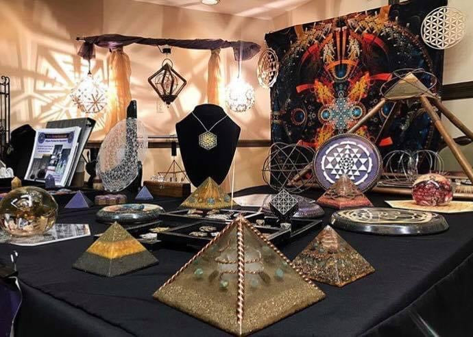 Orgone Vortex