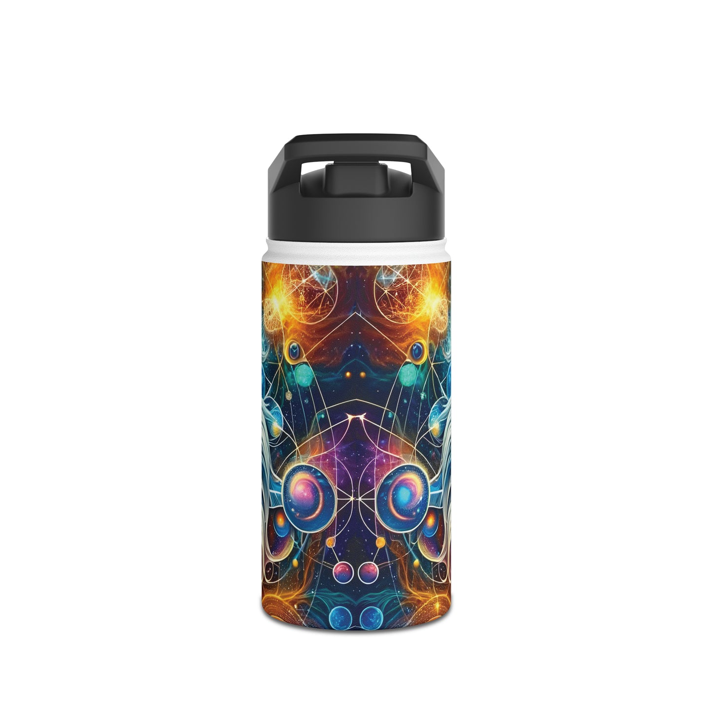 Constellation King Stainless Steel Water Bottle 32oz