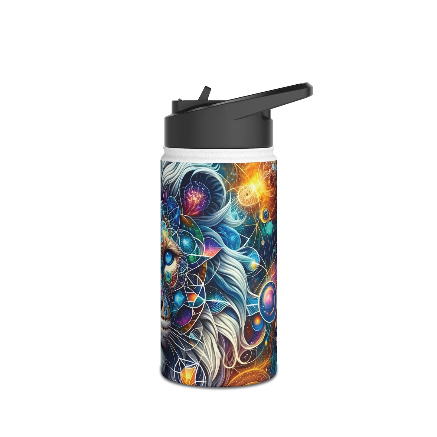 Constellation King Stainless Steel Water Bottle 32oz