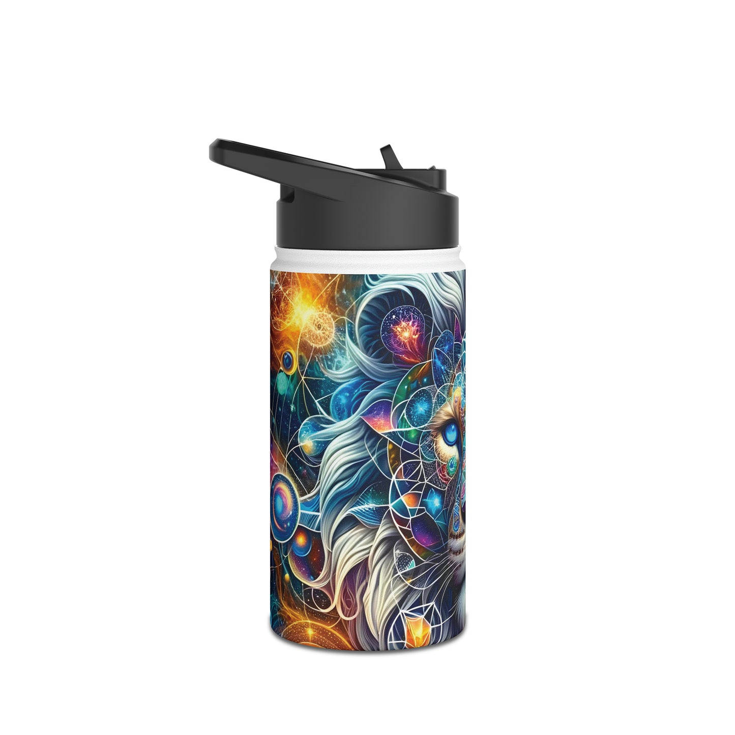 Constellation King Stainless Steel Water Bottle 32oz