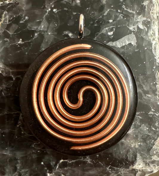 Seismic Vortex Pendant Info - AVAILABLE ONLY AT SEISMIC DANCE EVENT 8.0