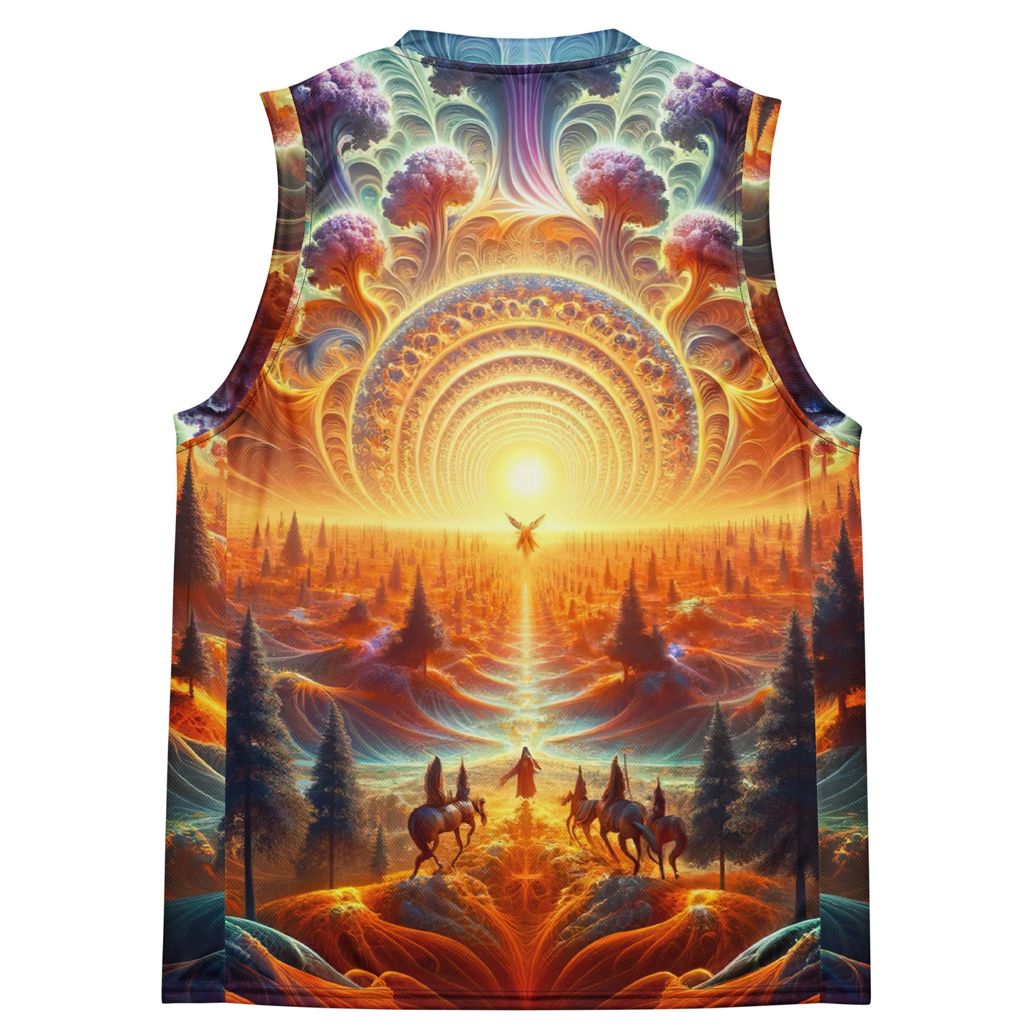 Horizon of Celestial Dreams Jersey