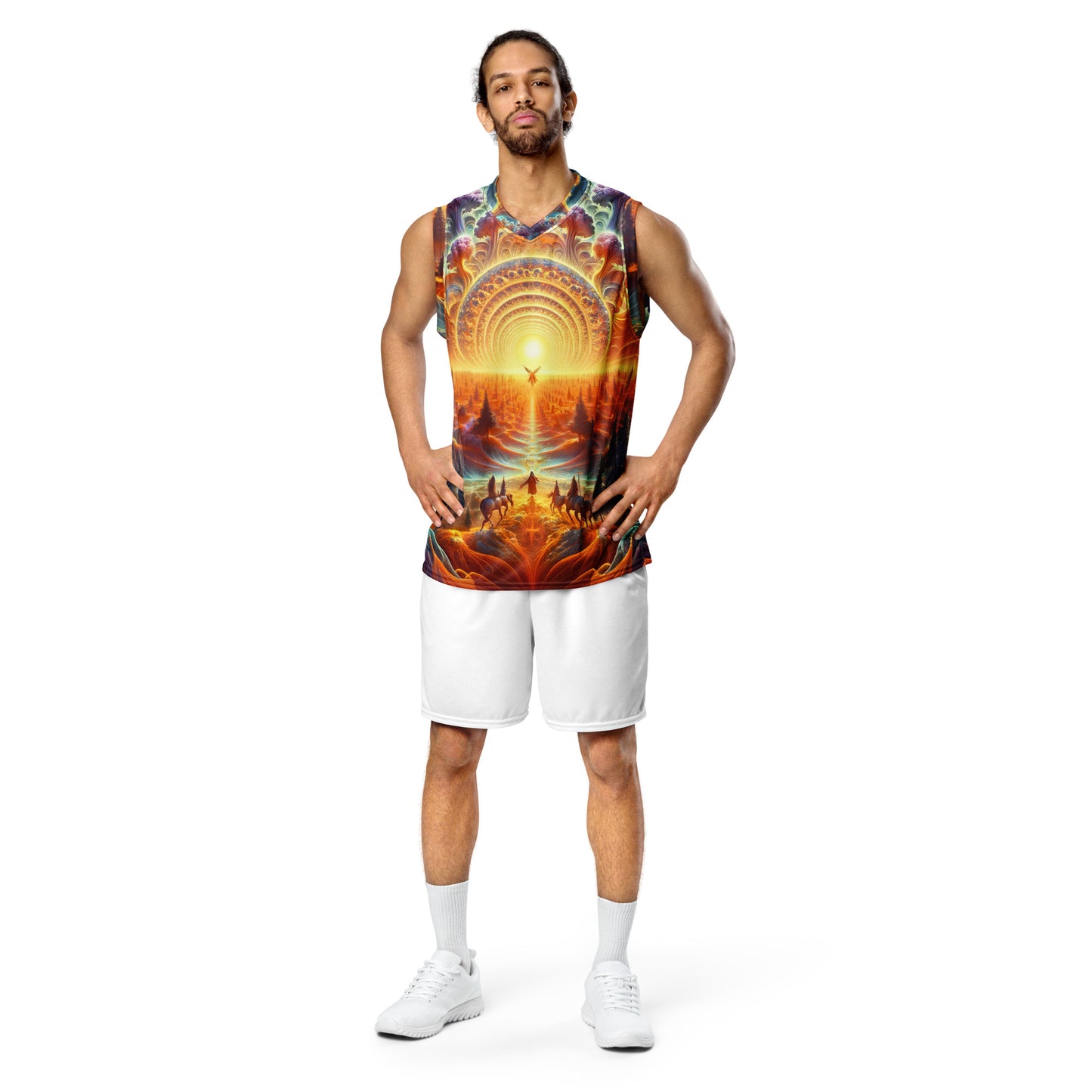 Horizon of Celestial Dreams Jersey