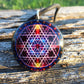 Arcturus Orgone Tesla Pendant- featuring Pumayana -EMF Blocker - Chakra Balancing - FREE Necklace - Hand Made