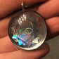 Holographic Orgone Tesla Pendant- EMF Blocker - Chakra Balancing - FREE Necklace - Hand Made