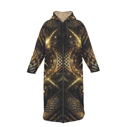 Drako Majesty Fleece Cloak