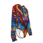 Rebirth Radiance Sleeve Hooded Bodysuit