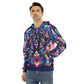 Guardian of Lyra Velvet Hoodie