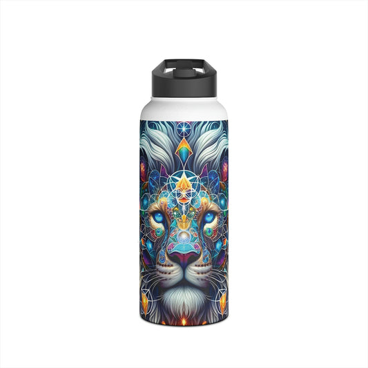 Constellation King Stainless Steel Water Bottle 32oz