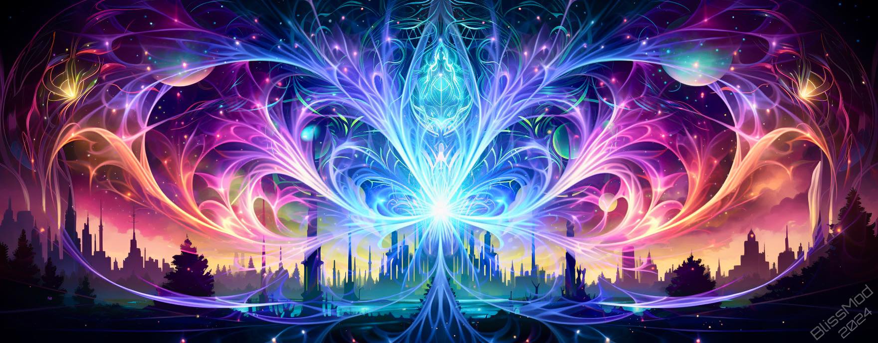 Orgone Vortex Pyramids