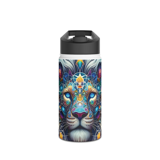 Constellation King Stainless Steel Water Bottle 32oz