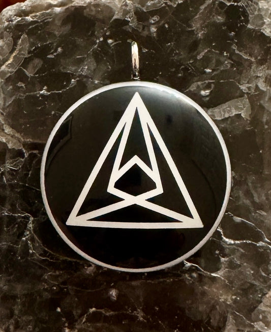 Seismic Vortex Pendant Info - AVAILABLE ONLY AT SEISMIC DANCE EVENT 8.0