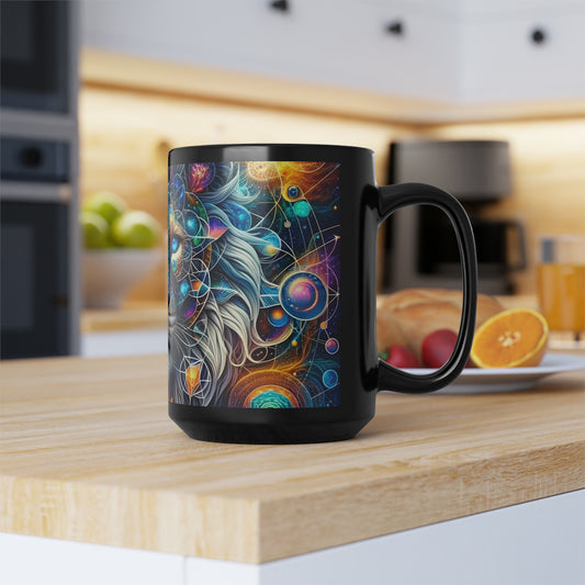 Constellation King Coffee Mug  15oz