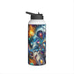 Constellation King Water Bottle 32oz