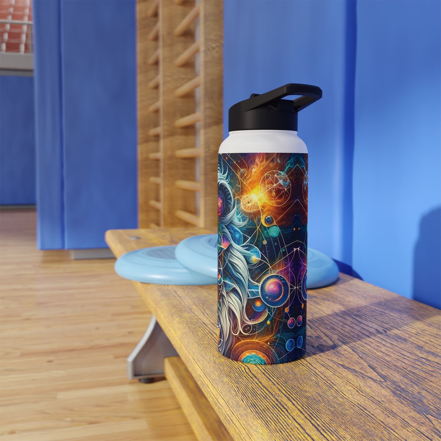 Constellation King Water Bottle 32oz