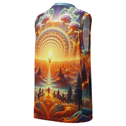 Horizon of Celestial Dreams Jersey