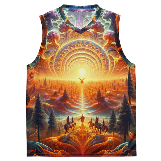 Horizon of Celestial Dreams Jersey