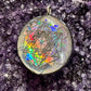 Metatrons Cube - Sacred Geometry Holographic Orgone Tesla Pendant- EMF Blocker - Chakra Balancing - FREE Necklace - Hand Made (Copy) (Copy)