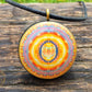 Light Drop Orgone Tesla Pendant- featuring Pumayana -EMF Blocker - Chakra Balancing - FREE Necklace - Hand Made