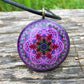 Indian-Valley Orgone Tesla Pendant- featuring Pumayana -EMF Blocker - Chakra Balancing - FREE Necklace - Hand Made