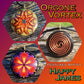 Happy Happy James - When She Speaks - Orgone Tesla Pendant -  EMF Blocker - Chakra Balancing - FREE Necklace - Hand Made