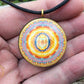 Light Drop Orgone Tesla Pendant- featuring Pumayana -EMF Blocker - Chakra Balancing - FREE Necklace - Hand Made