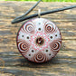 Dreamtime Orgone Tesla Pendant- featuring Pumayana -EMF Blocker - Chakra Balancing - FREE Necklace - Hand Made