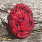 Custom Made-to-Order Dragon Orgone Tesla Pendant or Medallion - EMF Blocker - Chakra Balancing - FREE Necklace - Hand Made