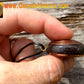 Orgone Tesla Coil Pendant - EMF Blocker - Chakra Balancing - FREE Necklace - Hand Made