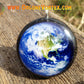 Earth Mother Orgone Energy Pendant- EMF Blocker - Chakra Balancing - FREE Necklace - Hand Made