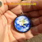 Earth Mother Orgone Energy Pendant- EMF Blocker - Chakra Balancing - FREE Necklace - Hand Made