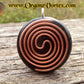 Sri Yantra Mandala Orgone Tesla Pendant- EMF Blocker - Chakra Balancing - FREE Necklace - Hand Made