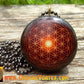 Eternal Sunshine - Sacred Geometry - Orgone Tesla Pendant- EMF Blocker - Chakra Balancing - FREE Necklace - Hand Made