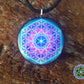 Metatrons Cube - Sacred Geometry - Orgone Tesla Pendant- EMF Blocker - Chakra Balancing - FREE Necklace - Hand Made